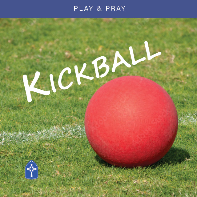 Kickball 
4th Mondays, 7-8 PM 

Meet up on the south lawn!
